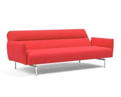 Jillis Bäddsoffa Armstöd | 511 Elegance Red