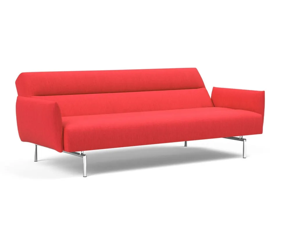 Jillis Bäddsoffa Armstöd | 511 Elegance Red