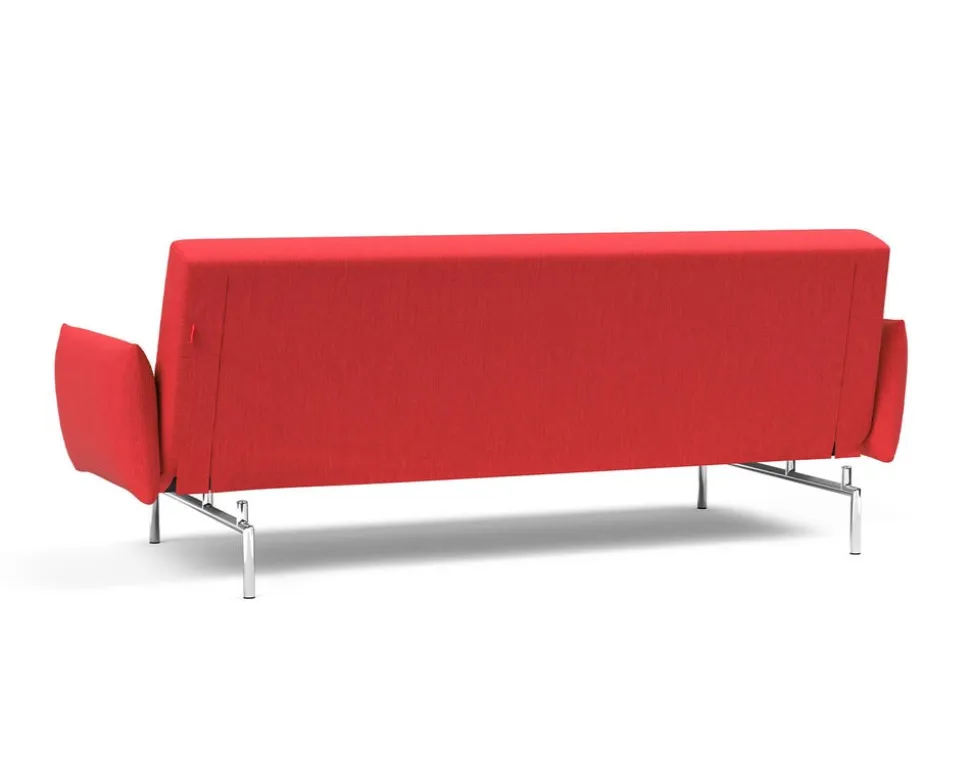 Jillis Bäddsoffa Armstöd | 511 Elegance Red