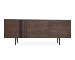 Joel Sideboard | Rökbetsad Ek
