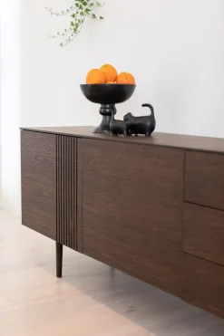 Joel Sideboard | Rökbetsad Ek
