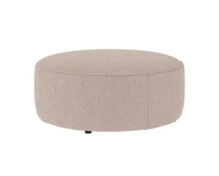 Joplin Sittpuff Ø90 | Valfritt tyg