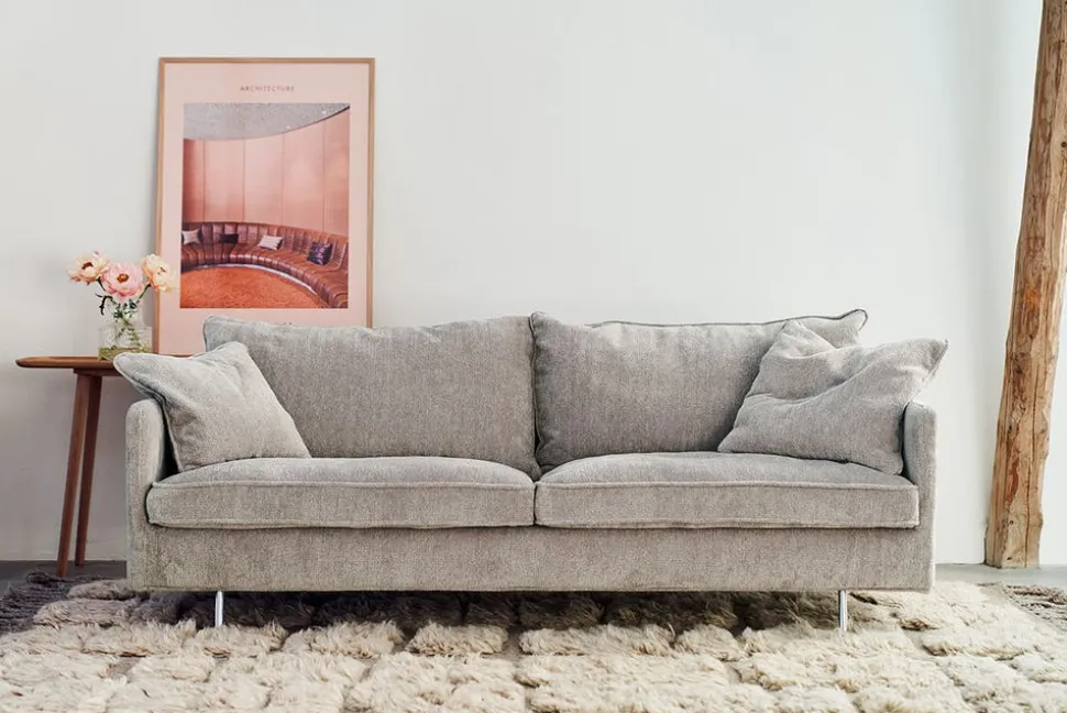 Julia Soffa 4-sits | Svängd