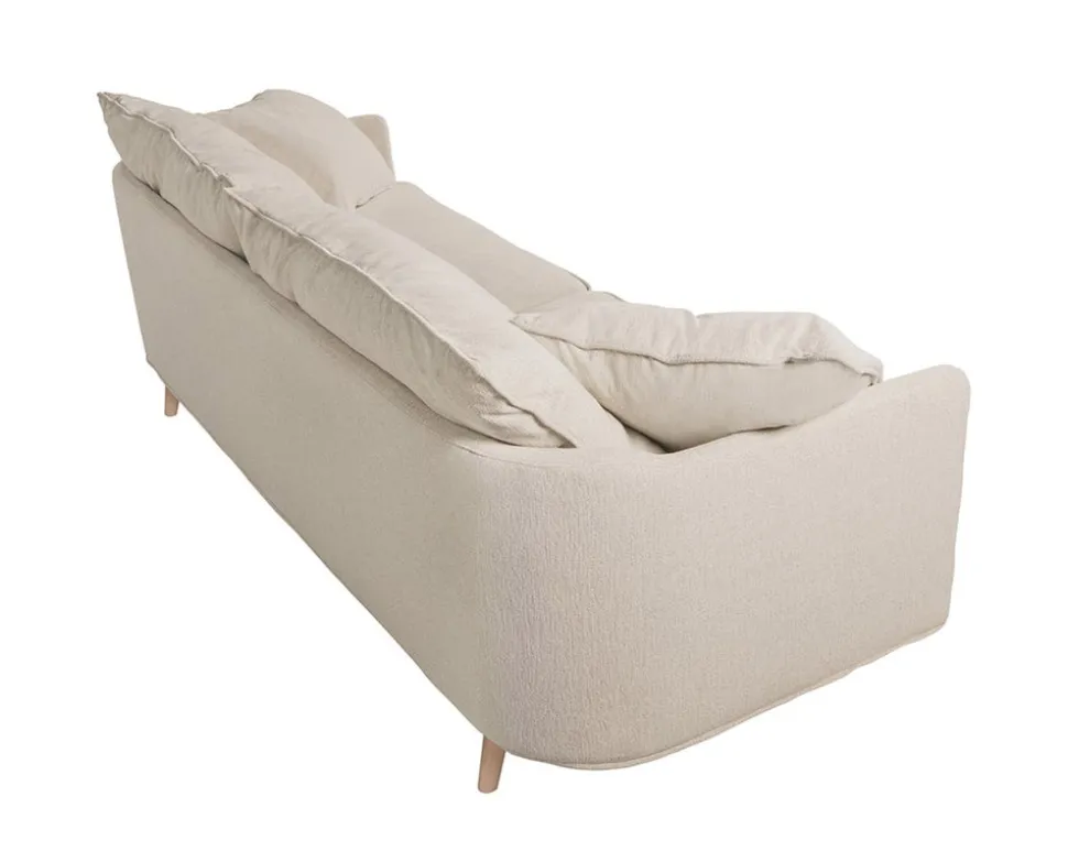 Julia Soffa 4-sits | Svängd