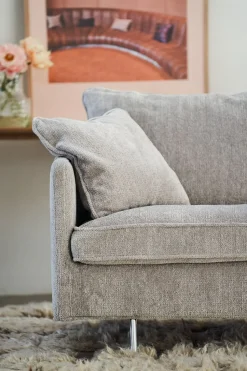 Julia Soffa 3-sits XL | Svängd