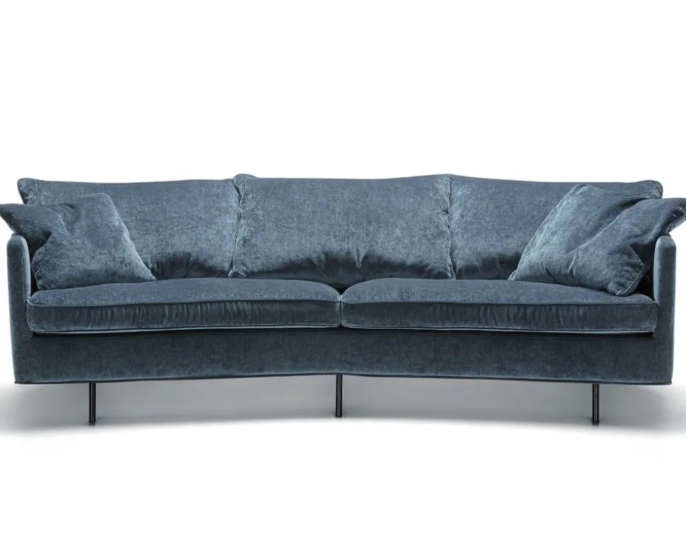 Julia Soffa 3-sits XL | Svängd