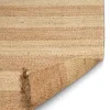 Jute Stripes Matta 170x230 Natural