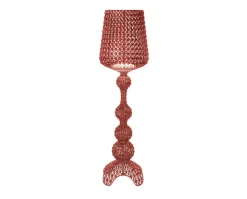 Kabuki Golvlampa | Burgundy