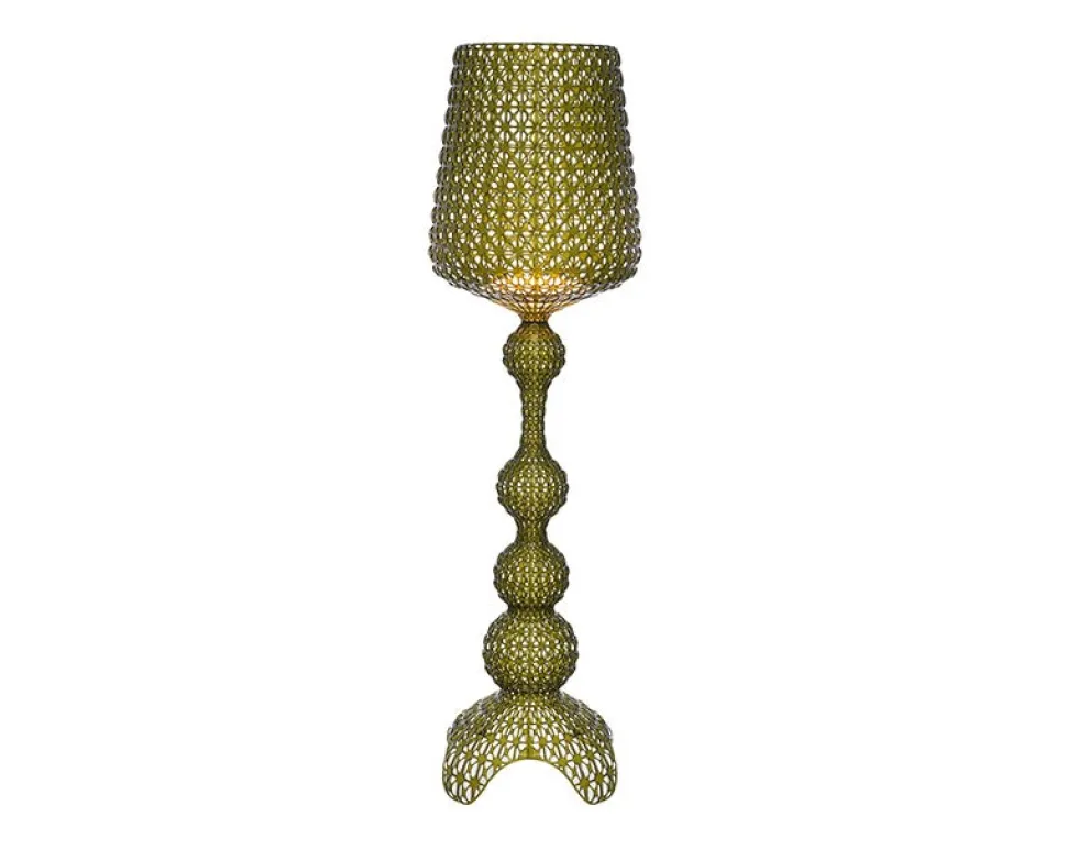 Kabuki Golvlampa | Grön