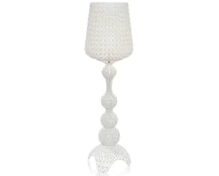Kabuki Golvlampa, Outdoor | Vit