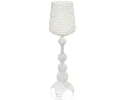 Kabuki Golvlampa, Outdoor | Vit