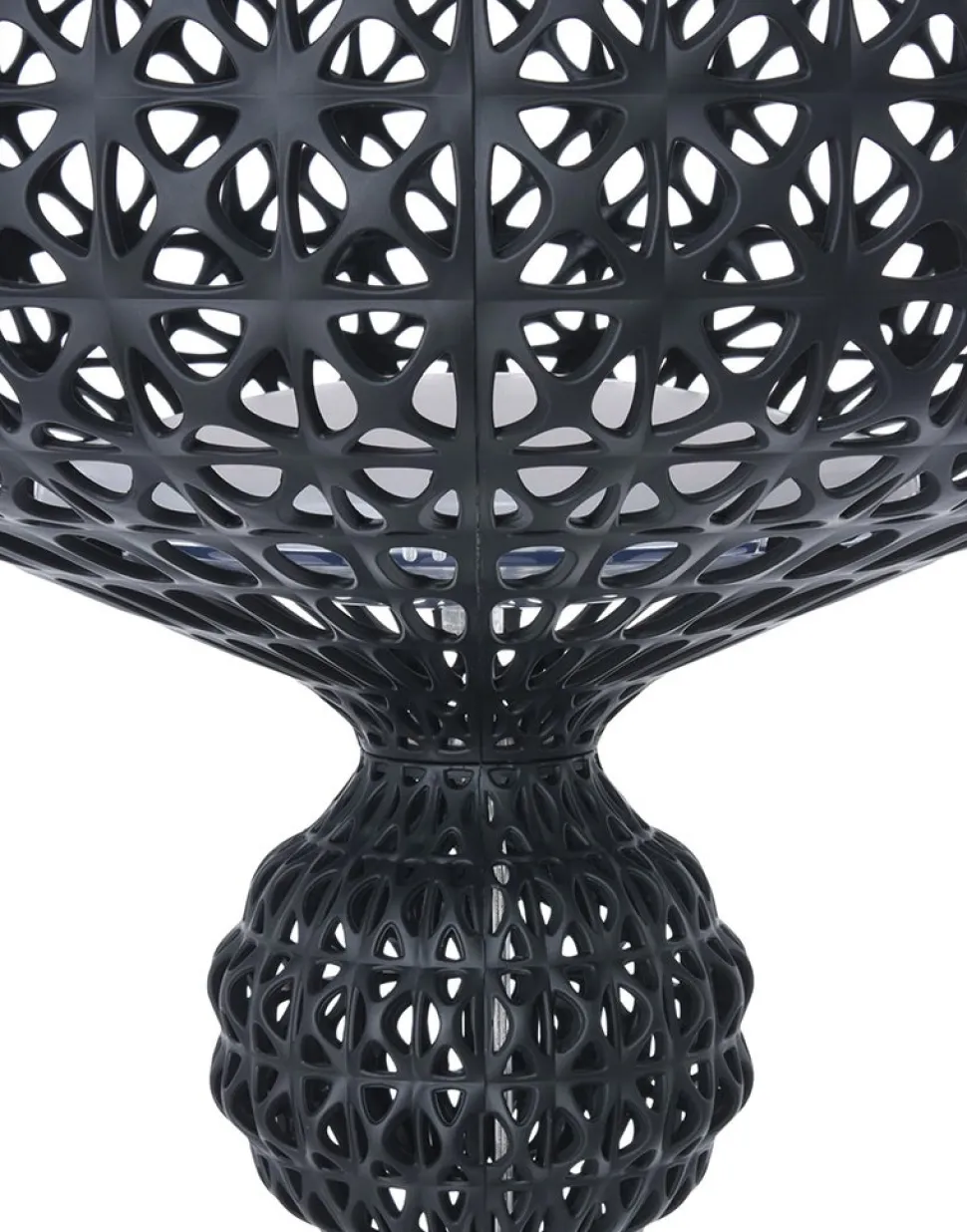 Kabuki Golvlampa | Solid Svart