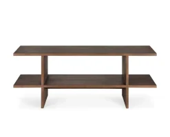 Kabuki Sidobord | Teak