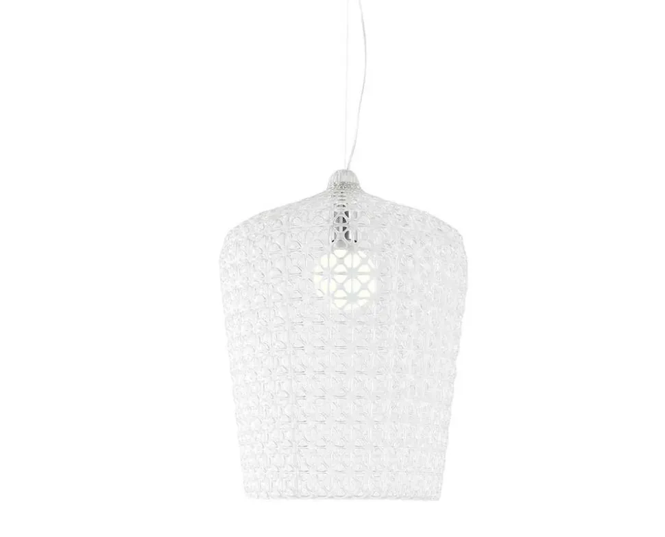 Kabuki Taklampa | Crystal