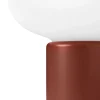 Karl-Johan Portabel Bordslampa | Earth Red