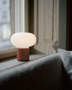 Karl-Johan Portabel Bordslampa | Earth Red