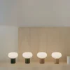 Karl-Johan Portabel Bordslampa | Light Grey