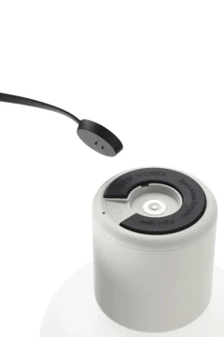 Karl-Johan Portabel Bordslampa | Light Grey