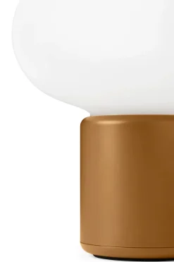 Karl-Johan Portabel Bordslampa | Ochre Yellow