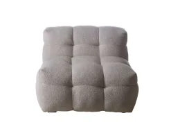 Kendall Fåtölj 95 | Tyg Beige 11