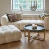 Kendall Fåtölj 120 | Tyg 11 Beige