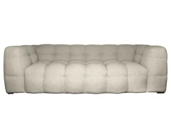 Kendall Soffa 3-sits | Tyg 11 Beige