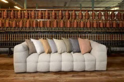 Kendall Soffa 3-sits | Tyg 11 Beige