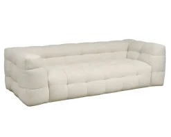 Kendall Soffa 3-sits | Tyg 01 Nature