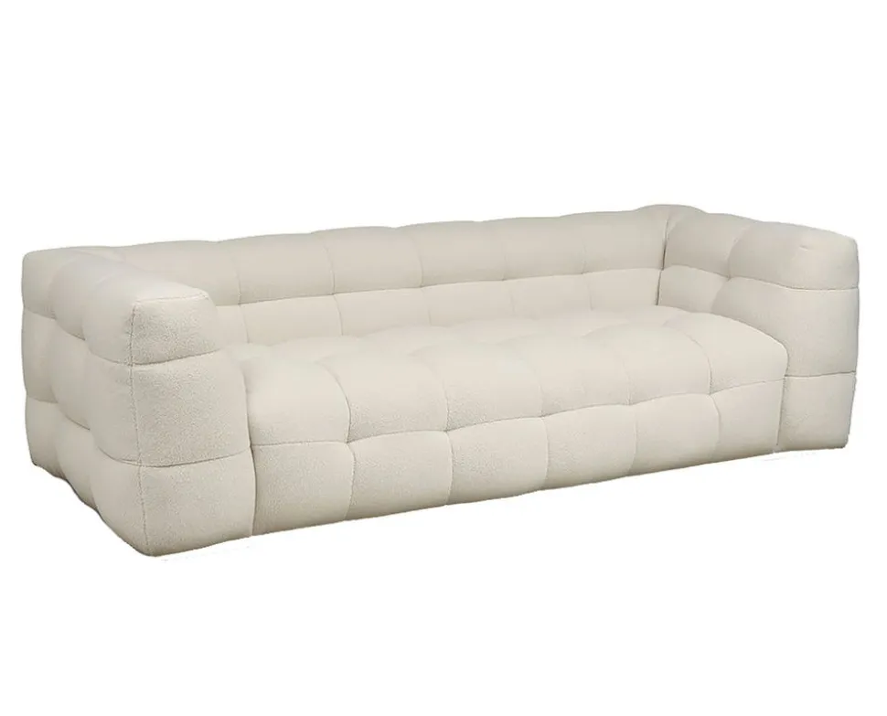 Kendall Soffa 3-sits | Tyg 01 Nature