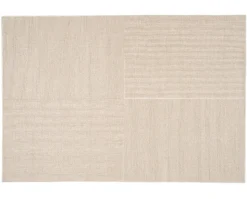 Kent Matta White 140x200