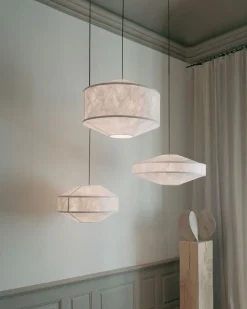 Kite Pendel | Vit Ø55