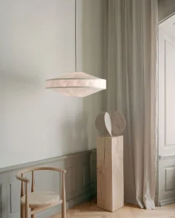 Kite Pendel | Vit Ø75