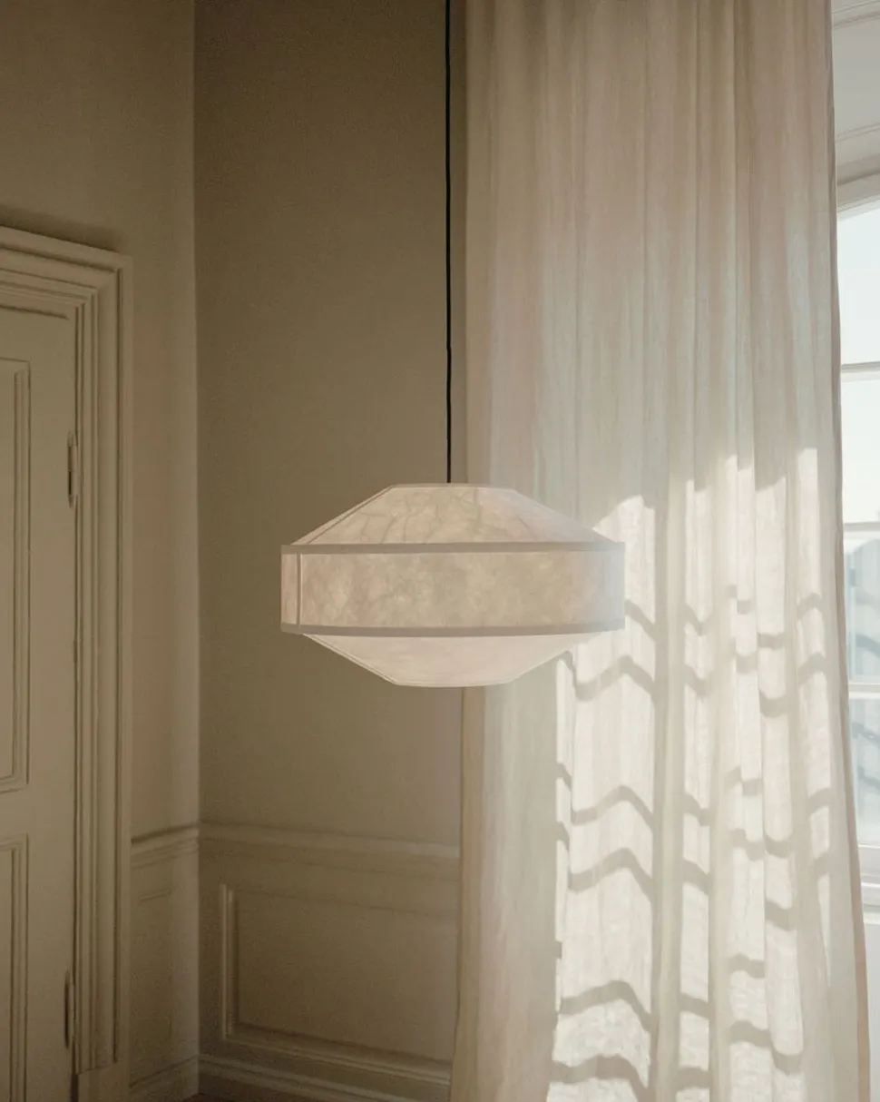 Kite Pendel | Vit Ø55