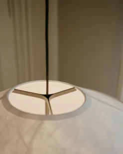 Kite Pendel | Vit Ø55