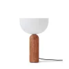 Kizu Bordslampa Large | Breccia Pernice Marmor