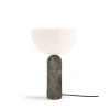 Kizu Bordslampa Large | Gris du Marais Marmor