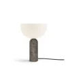 Kizu Bordslampa Small | Gris du Marais Marmor