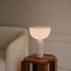 Kizu Bordslampa Small | Kunis Breccia Marmor