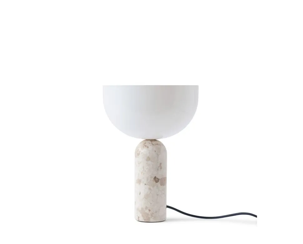 Kizu Bordslampa Small | Kunis Breccia Marmor