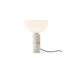Kizu Bordslampa Small | Kunis Breccia Marmor