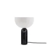 Kizu Bordslampa Small | Svart Marmor