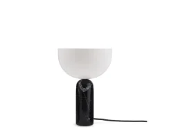 Kizu Bordslampa Small | Svart Marmor