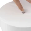 Kizu Portabel Bordslampa | Breccia Pernice Marmor