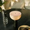 Kizu Portabel Bordslampa | Svart Marmor