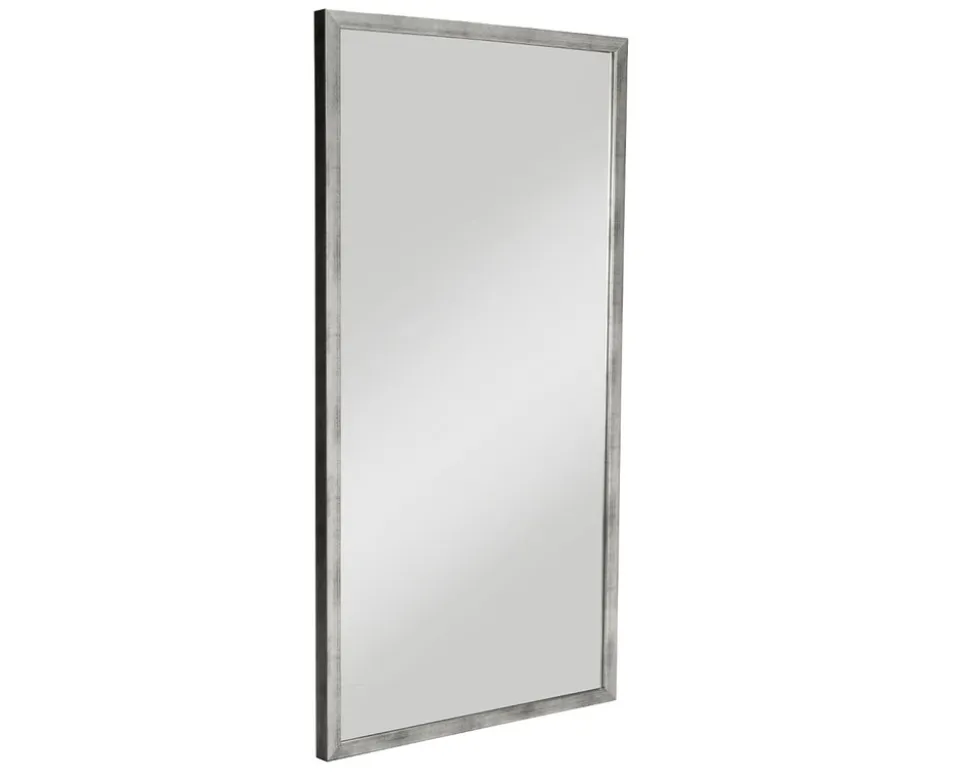 Klara Spegel | 60x120 cm | Silver