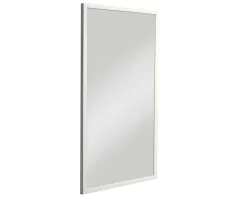 Klara Spegel | 60x120 cm | Vit