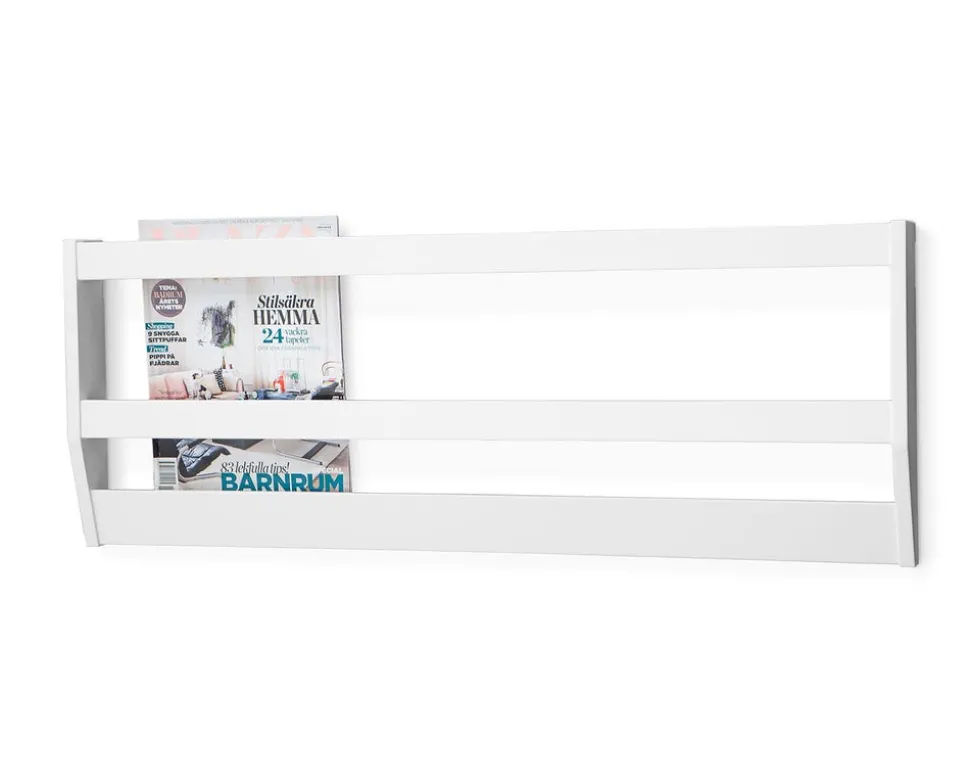 Klinte Tidningshylla