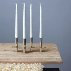 Kluster Ljusstake