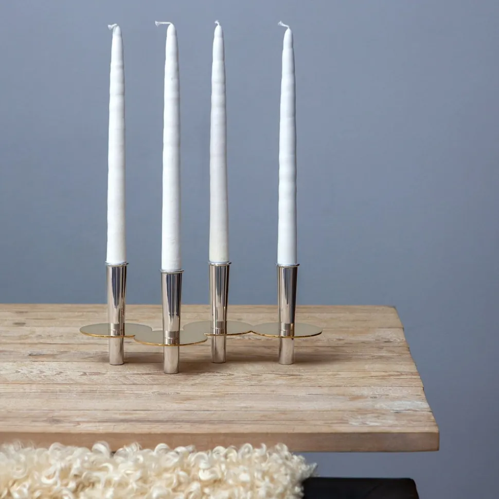 Kluster Ljusstake