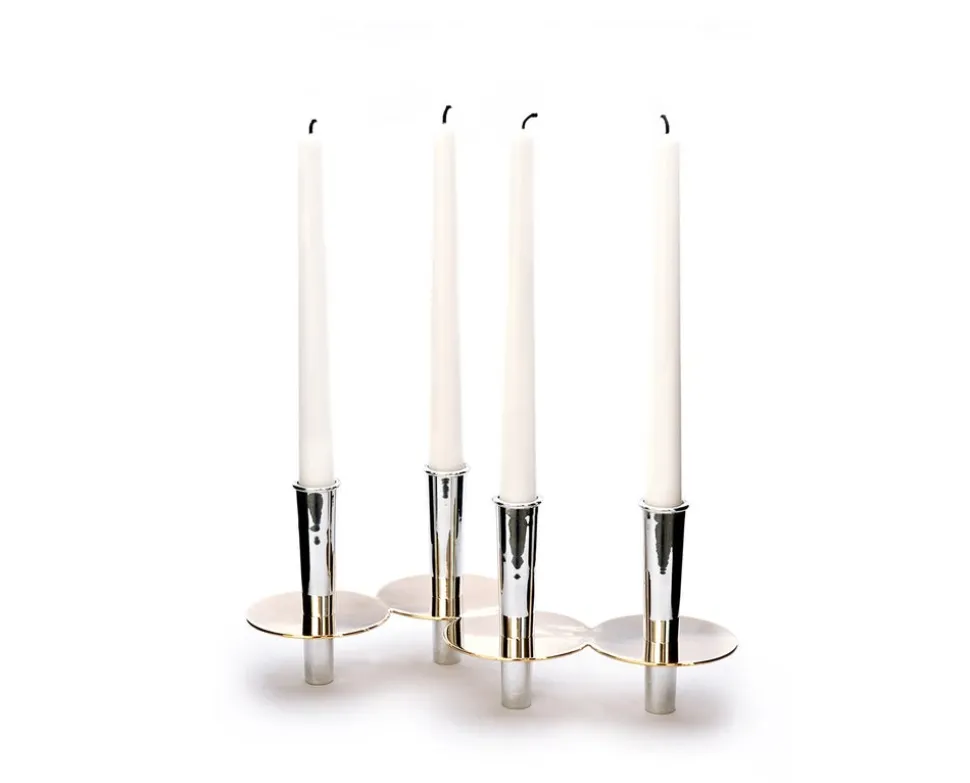 Kluster Ljusstake